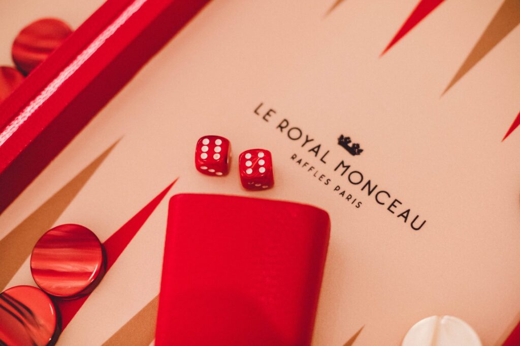 Backgammon Tournament at Le Bar Long