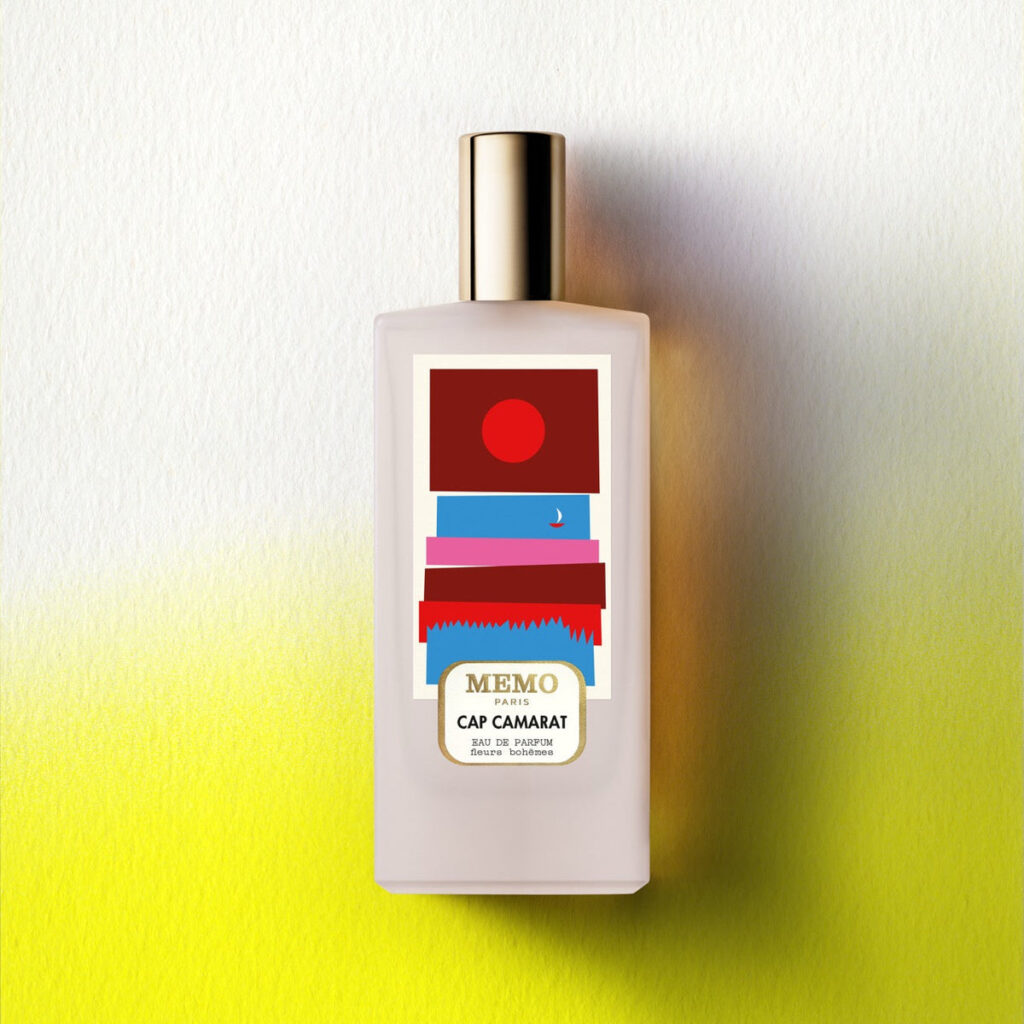 Spring Pop Up Memo Paris